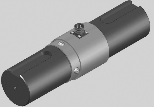 DH-17C扭矩傳感器